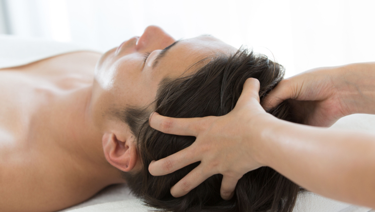 まるでプロの手技